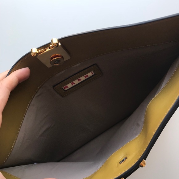 Marni clutch - Picture 4 of 8